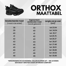 Afbeelding in Gallery-weergave laden, SafeStep - ergonomische en pijnverlichtende veiligheidsschoen - gecertificeerd volgens EN ISO 20345