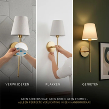 Afbeelding in Gallery-weergave laden, StickLight - Gewoon opplakken. Direct genieten.