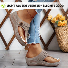 Afbeelding in Gallery-weergave laden, VivaComfort - ergonomische & antislip sandalen voor pijnbestrijding