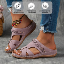 Afbeelding in Gallery-weergave laden, VivaFit - ergonomische en antislip sandalen voor pijnverlichting