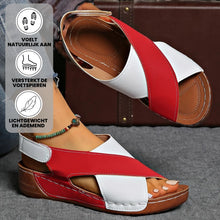 Afbeelding in Gallery-weergave laden, VivaFree - ergonomische en antislip sandalen voor pijnverlichting