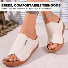 Afbeelding in Gallery-weergave laden, VivaStep sandalen - Ergonomische en antislip sandalen voor pijnverlichting – Speciale Actie 1+1 Gratis