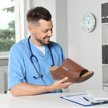 Afbeelding in Gallery-weergave laden, VivaStep sandalen - Ergonomische en antislip sandalen voor pijnverlichting – Speciale Actie 1+1 Gratis