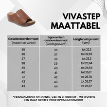 Afbeelding in Gallery-weergave laden, VivaStep sandalen - Ergonomische en antislip sandalen voor pijnverlichting – Speciale Actie 1+1 Gratis