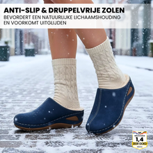Afbeelding in Gallery-weergave laden, Vivastep - ergonomische & anti-slip Winterslipper
