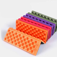 Afbeelding in Gallery-weergave laden, FaltMat - Thermische Faltmatte für die Wanderung