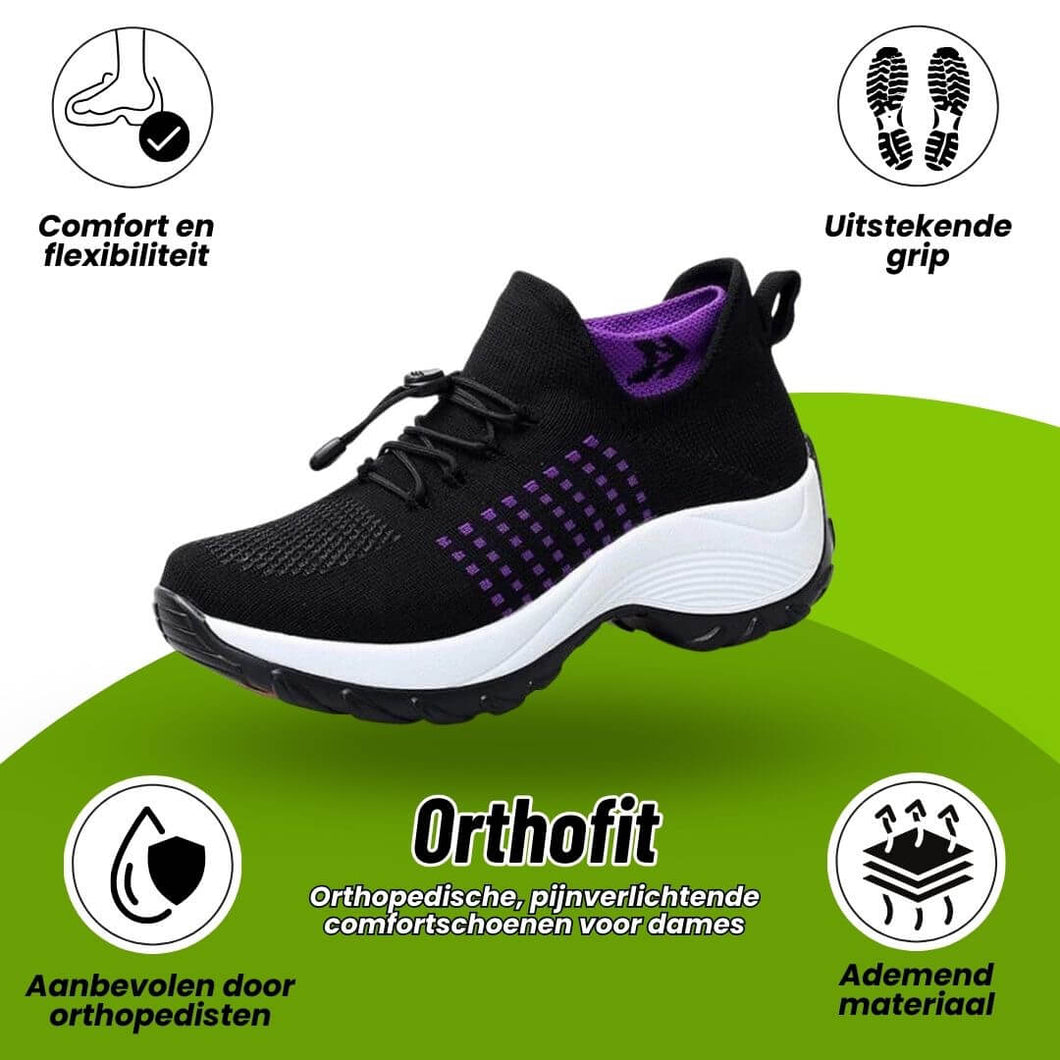 Orthofit – Ergonomische comfortschoenen voor meer beweging en gewichtsverlies