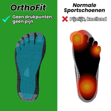 Afbeelding in Gallery-weergave laden, Orthofit - Ergonomische, gezonde en antislip schoenen voor pijnverlichting – Speciale Actie 1+1 Gratis
