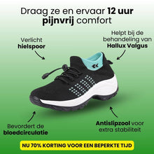 Afbeelding in Gallery-weergave laden, Orthofit - Ergonomische, gezonde en antislip schoenen voor pijnverlichting – Speciale Actie 1+1 Gratis
