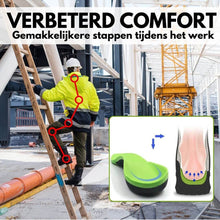 Afbeelding in Gallery-weergave laden, Orthofit - Orthopedische en Pijnverlichtende Inlegzolen, Gemaakt Voor Alle Schoenen (2 stuks voor beide voeten)
