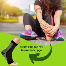 Afbeelding in Gallery-weergave laden, Lifesocks - Orthopedische compressiesokken voor vermoeide en pijnlijke voeten
