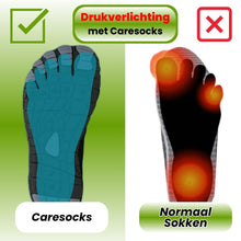 Afbeelding in Gallery-weergave laden, Caresock&#39;s orthopedische compressiekousen - voorkomt spataderen &amp; verlicht vermoeide voeten
