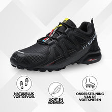 Afbeelding in Gallery-weergave laden, OrthoTrekking - waterdichte &amp; antislip Trekking- en wandelschoenen
