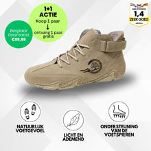 Afbeelding in Gallery-weergave laden, FeelFree – Ergonomische, pijnverlichtende &amp; waterdichte barefoot schoenen – Speciale Actie 1+1 Gratis
