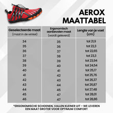 Afbeelding in Gallery-weergave laden, AeroX Pro - schoenen
