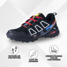 Afbeelding in Gallery-weergave laden, OrthoTrekking - waterdichte &amp; antislip Trekking- en wandelschoenen
