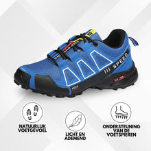 Afbeelding in Gallery-weergave laden, OrthoTrekking - waterdichte &amp; antislip Trekking- en wandelschoenen
