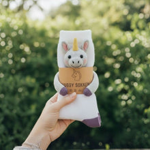 Afbeelding in Gallery-weergave laden, HUGGY Eenhoorn Sokken - Nooit meer koude voeten
