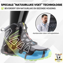 Afbeelding in Gallery-weergave laden, OrthoTrekking Pro - orthopedische, pijnverlichtende trekking- en wandelschoenen
