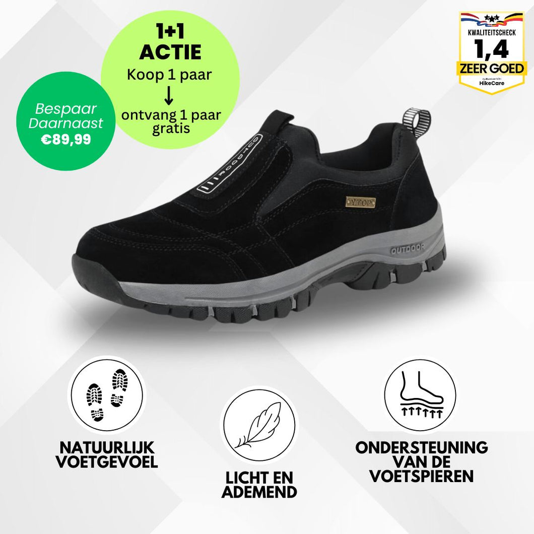 FeelFree Ergo – orthopedische, waterdichte & pijnverlichtende schoen – Speciale Actie 1+1 Gratis