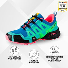 Afbeelding in Gallery-weergave laden, OrthoTrekking - Ergonomische pijnverlichtende trekking- en wandelschoenen
