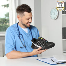 Afbeelding in Gallery-weergave laden, OrthoTrekking - Ergonomische pijnverlichtende trekking- en wandelschoenen

