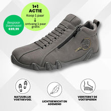 Afbeelding in Gallery-weergave laden, FeelFree Light - orthopedische, pijnverlichtende en waterdichte barefoot schoenen – Speciale Actie 1+1 Gratis
