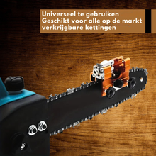 Afbeelding in Gallery-weergave laden, ProfiSaw – het origineel – universele kettingslijper voor elke kettingzaag
