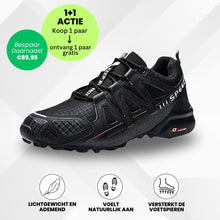 Afbeelding in Gallery-weergave laden, OrthoTrekking - Ergonomische pijnverlichtende trekking- en wandelschoenen – Speciale Actie 1+1 Gratis
