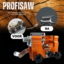Afbeelding in Gallery-weergave laden, ProfiSaw – het origineel – universele kettingslijper voor elke kettingzaag
