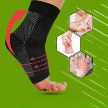 Afbeelding in Gallery-weergave laden, Lifesocks - Orthopedische compressiesokken voor vermoeide en pijnlijke voeten

