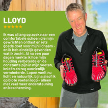 Afbeelding in Gallery-weergave laden, AeroX Pro - ergonomische, waterdichte &amp; pijnverlichtende barefoot schoenen
