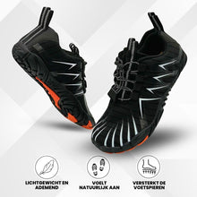 Afbeelding in Gallery-weergave laden, AeroX Pro - ergonomische, waterdichte &amp; pijnverlichtende barefoot schoenen
