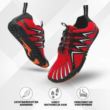 Afbeelding in Gallery-weergave laden, AeroX Pro - ergonomische, waterdichte &amp; pijnverlichtende barefoot schoenen
