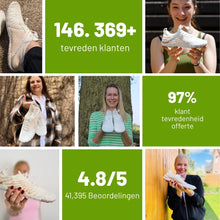 Afbeelding in Gallery-weergave laden, Florax Fit – Ergonomische en gezonde barefoot schoenen voor meer beweging en gewichtsverlies
