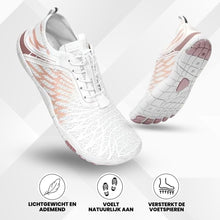 Afbeelding in Gallery-weergave laden, Florax Fit – Ergonomische en gezonde barefoot schoenen voor meer beweging en gewichtsverlies
