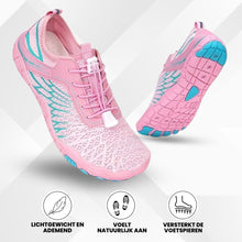 Afbeelding in Gallery-weergave laden, Florax Fit – Ergonomische en gezonde barefoot schoenen voor meer beweging en gewichtsverlies
