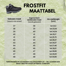 Afbeelding in Gallery-weergave laden, FrostFit - pijnverlichtende, waterdichte &amp; geïsoleerde comfortschoenen
