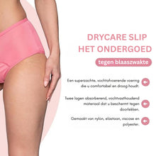 Afbeelding in Gallery-weergave laden, DryCare Slip – Betrouwbare Bescherming tegen Incontinentie
