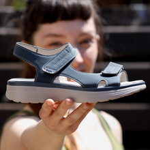 Afbeelding in Gallery-weergave laden, OrthoKlara - Ergonomische, pijnverlichtende en antislip sandalen voor vrouwen – Speciale Actie 1+1 Gratis
