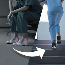 Afbeelding in Gallery-weergave laden, Orthofit - Ergonomische, gezonde en antislip schoenen voor pijnverlichting – Speciale Actie 1+1 Gratis
