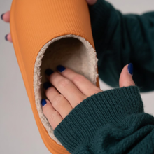 Afbeelding in Gallery-weergave laden, FeelFree Winterslippers - ergonomische &amp; anti-slip Winterslipper
