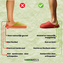 Afbeelding in Gallery-weergave laden, FeelFree Winterslippers - ergonomische &amp; anti-slip Winterslipper
