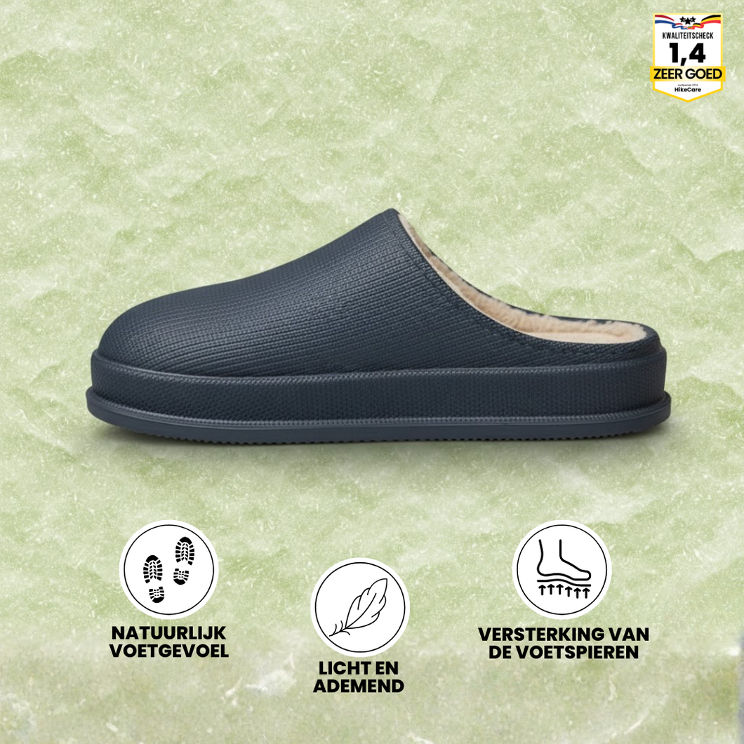 FeelFree Winterslippers - ergonomische & anti-slip Winterslipper