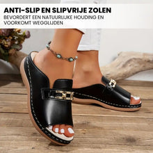Afbeelding in Gallery-weergave laden, Florana - ergonomische en antislip pijnverlichtende sandalen
