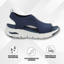 Afbeelding in Gallery-weergave laden, Florax - ergonomische pijnverlichtende comfortsandalen
