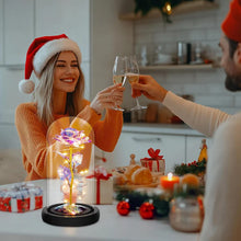 Afbeelding in Gallery-weergave laden, De Eeuwige Roos - een geschenk dat altijd schittert
