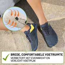 Afbeelding in Gallery-weergave laden, FreeStep - ergonomische, pijnverlichtende en waterdichte barefoot schoenen – Speciale Actie 1+1 Gratis
