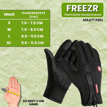 Afbeelding in Gallery-weergave laden, FREEZR Thermo Handschoenen - perfect voor elk avontuur
