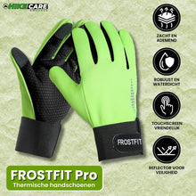 Afbeelding in Gallery-weergave laden, FROSTFIT PRO - Extreem antislip &amp; reflecterende thermische handschoen

